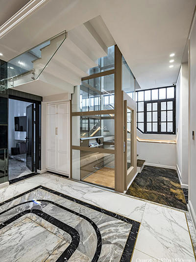 Cibes定制電梯案例